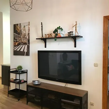 アパート Apartamento Privado Fatima マラガ